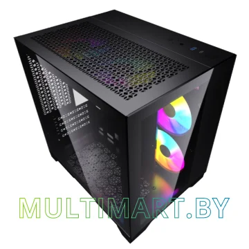 Корпус Powercase Vision Micro (CVBM-L4) картинка 8